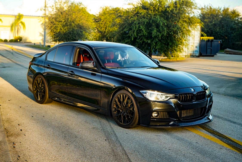 BMW 3 Series TSW Sebring